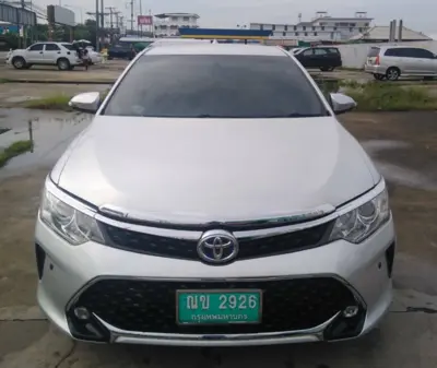 Toyota Camry (Taxi)