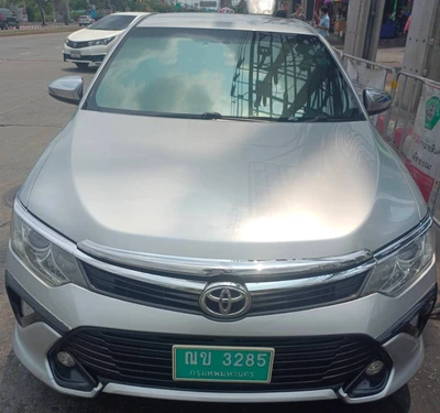 Toyota Camry Sports 2.5G (Taxi)