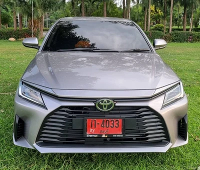 Toyota Yaris ATIV